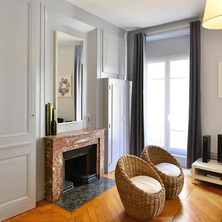 Appartement Appart' Celestins