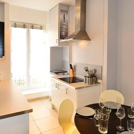 Appartement Appart' Celestins